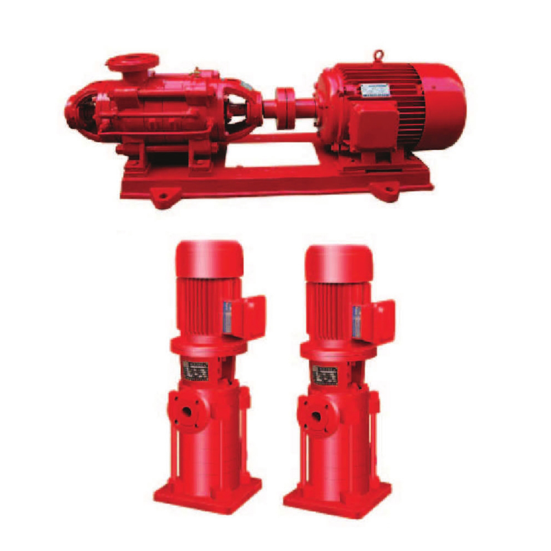 XBD-L(W)立（卧)式多级消防泵